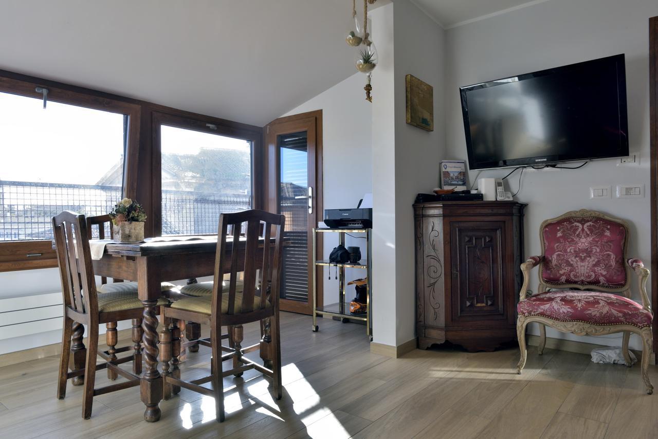 Appartement Irex Via Del Corso Private Attico With Jacuzzi à Rome Extérieur photo