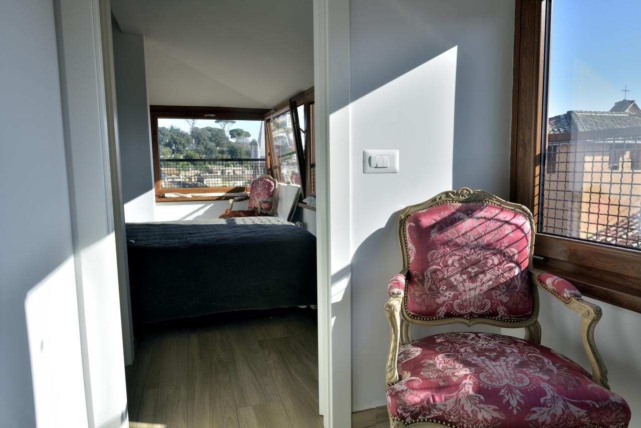 Appartement Irex Via Del Corso Private Attico With Jacuzzi à Rome Extérieur photo